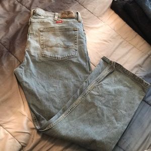 Mens jeans